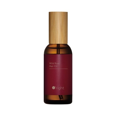 O'right Wild Rose Hair Oil...