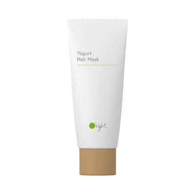 O'right Yogurt Hair Mask 100ml