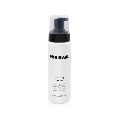 PUR HAIR Volumizing Mousse...