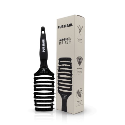 PUR HAIR Magic Flex Brush 3D