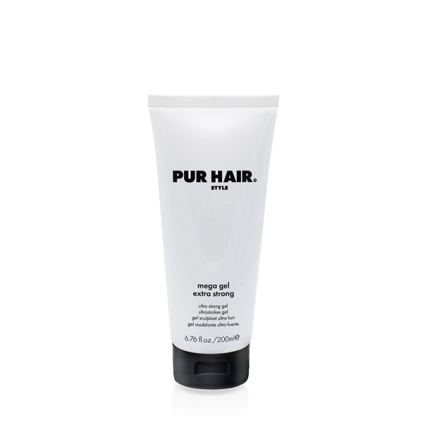 PUR HAIR Mega Gel  Strong 200ml