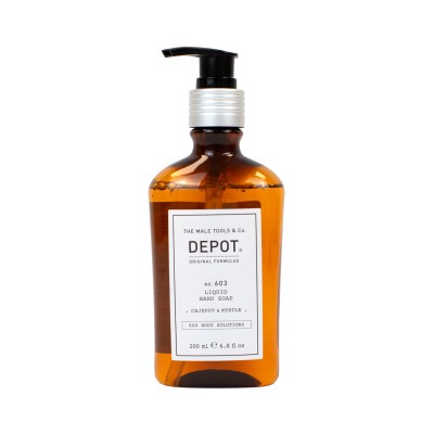 DEPOT No. 603 Liquid Hand...