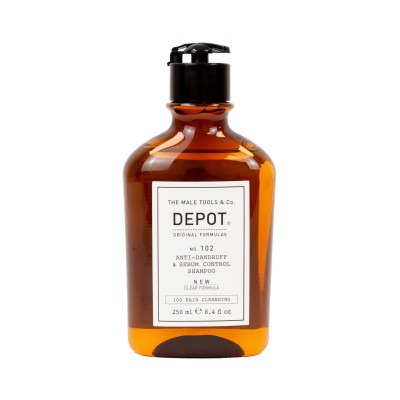 DEPOT No. 102 Anti-Dandruff...