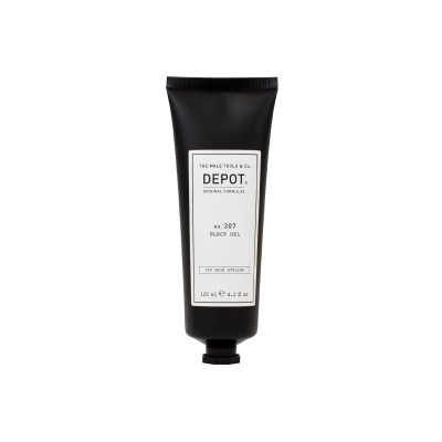DEPOT No. 307 Black Gel 125ml