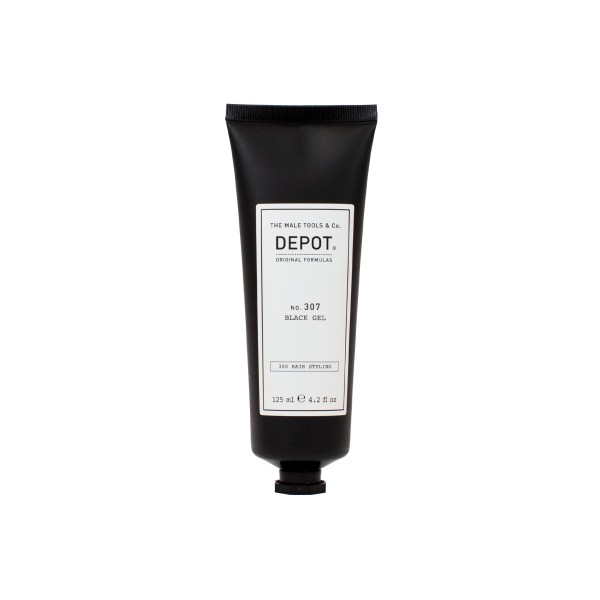 DEPOT No. 307 Black Gel 125ml