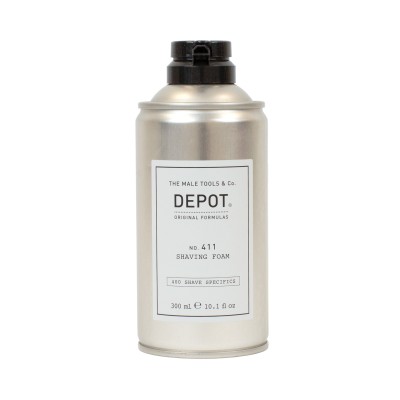 DEPOT No. 411 Shaving Foam...