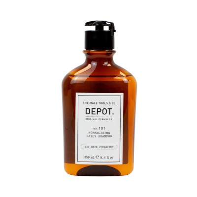 DEPOT No. 101 Normalizing...