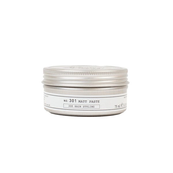 DEPOT No. 301 Matt Paste 75ml
