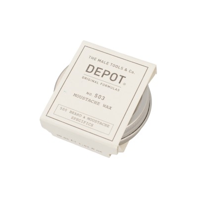 DEPOT No. 503 Moustache Wax...