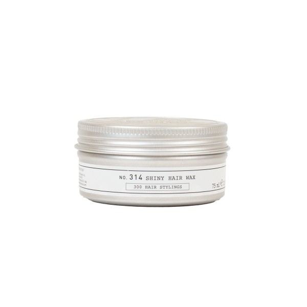 DEPOT No. 314 Shiny Hair Wax 75ml
