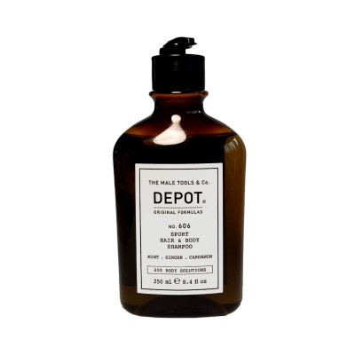 DEPOT No. 606 Sport Hair &...
