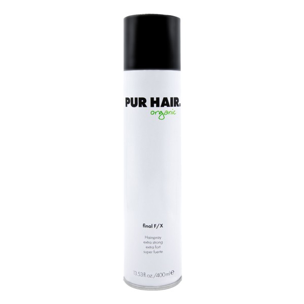 PUR HAIR Hairspray Design F/X Extra Strong 600ml