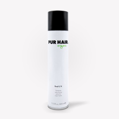 PUR HAIR Hairspray Design...