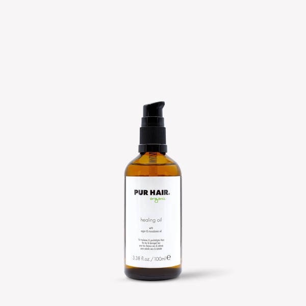 PUR HAIR ORGANIC Healing Oil 100ml