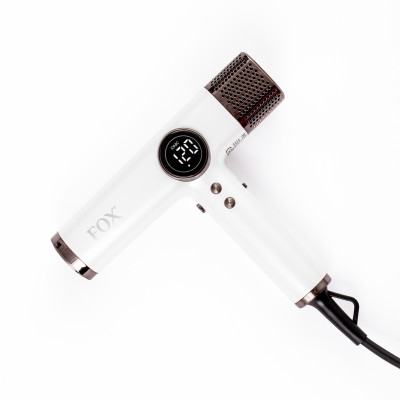 FOX Hair Dryer Pearl with...