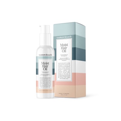 Waterclouds Moist Hair Oil...