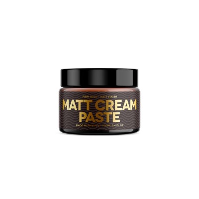 The Dude Matt Cream Paste...