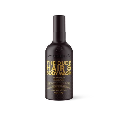 The Dude Hair & Body Wash...