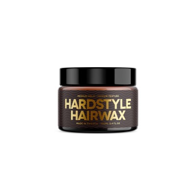 The Dude Hardstyle Hairwax...