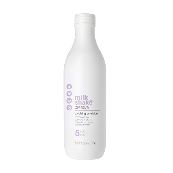 milk_shake Oxidizing Emulsion 950ml