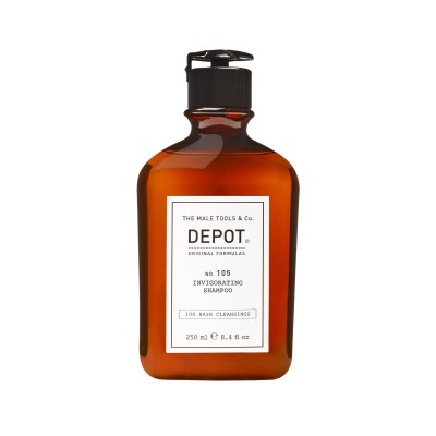 DEPOT No. 105 Invigorating...