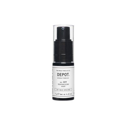 DEPOT No. 309 Texturizing...