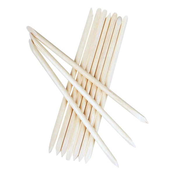 BW RÜHRSTÄBCHEN, Berrywell, Rosenholz, 10 Stk. gebündelt