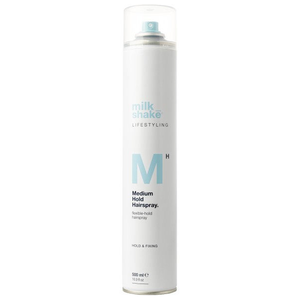 milk_shake Lifestyling Medium Hold Hairspray 500ml