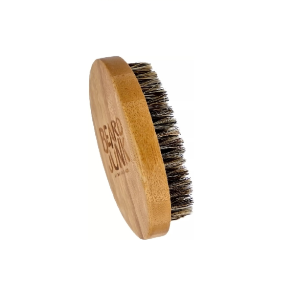 Beard Junk Beard Boar Bristle Brush