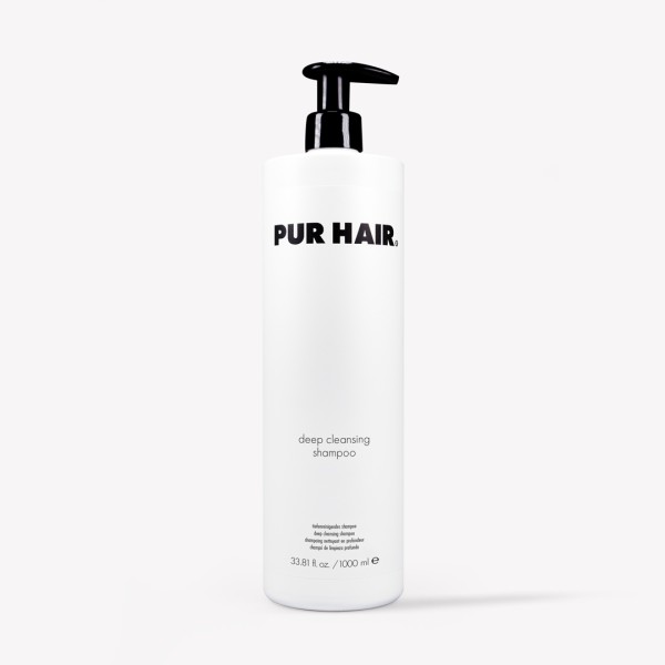 PUR HAIR Deep Cleansing Shampoo 1000ml