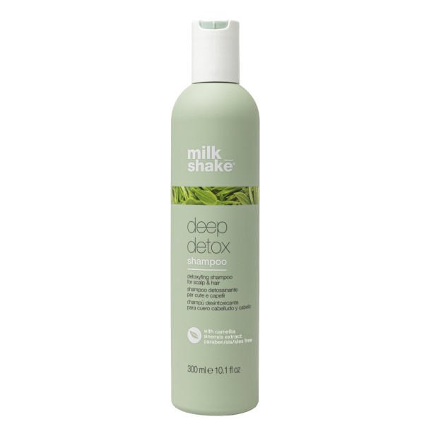 milk_shake Deep Detox Shampoo 300ml