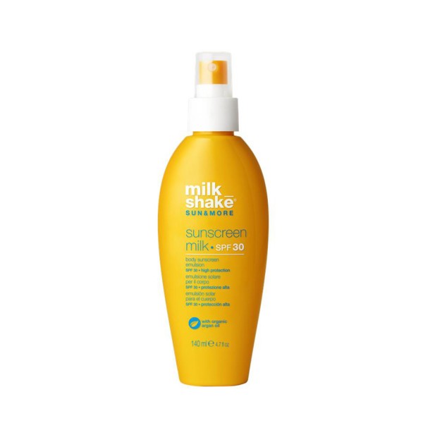 milk_shake Sun & More Sunscreen Milk - SPF 30 - 140ml