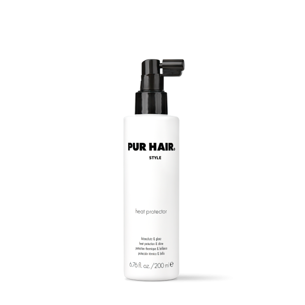 PUR HAIR Heat Protector Hitzeschutz 200ml