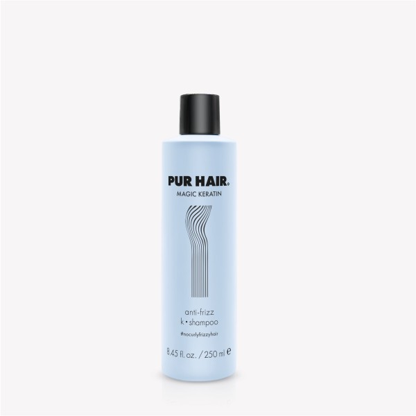 PUR HAIR Magic Keratin Anti-Frizz Shampoo