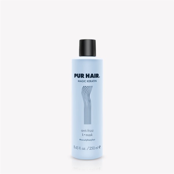 PUR HAIR Magic Keratin Anti-Frizz Mask