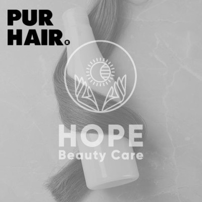 PUR HAIR Organic Matte...